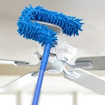KIN Flexible Fan Cleaning Duster for Home,kitchen ,Wet and Dry  Places.