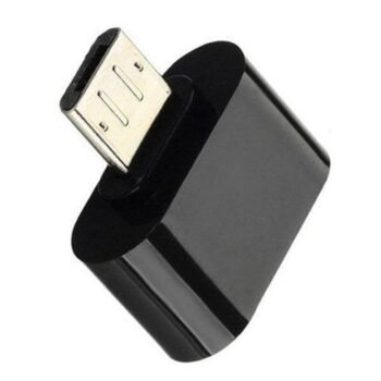 KIN Usb OTG Adapter USB TO V8 OTG for Mobile.