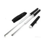 KIN Portable self defence Metal stick for Woman & Man