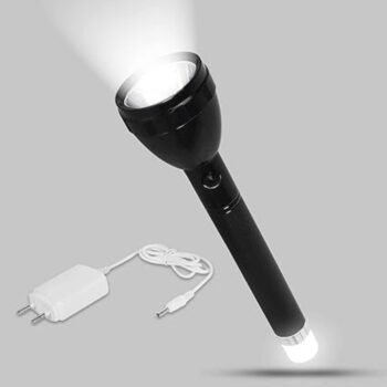 MZ High Beam Power Rechargeable Torch New with 4 Mode Functionality.