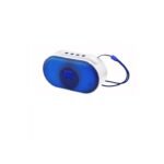 KIN Portable 5W Bluetooth Party Boost Speaker Sound with 1200mAh Battery & Tws Function.