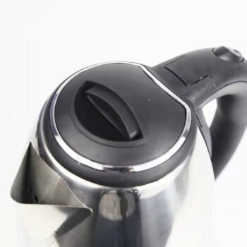 KIN Tea Kettle Water Boiler & Heater Double Wall Auto-Shutoff Beverage Maker