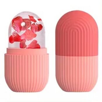 KIN Ice Roller For Face Eyes and Neck Enhance Your Natural Glow Massager