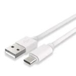 SonuTek 2.4A Data & Fast Charging Cable 1m USB Type C Cable.