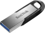 SanDisk Ultra Flair USB 3.0 Flash Drive 64 GB Pen Drive (Silver)