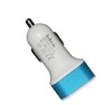 Kin FC-31 Dual USB 1.0A+2.1A Car Charger with LED light