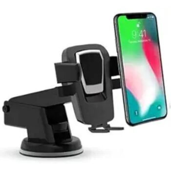 Kin Mobile Phone Silicone Sucker Multi surface Universal Car mount Holder.