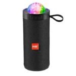 MZ M420SP Portable Bluetooth Speaker with  Disco Light & Fm.