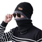 Kin Unisex Winter Fur Cap & Mouth neck Cover.